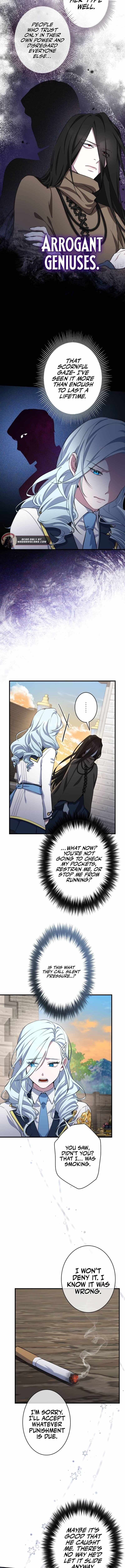 The Fake Master Who Accidentally Became the Strongest Chapter 3 9